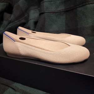 Rothy point slip ons